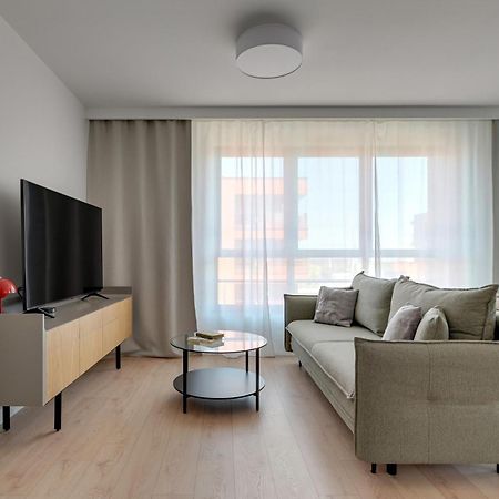 Doki Living - Foodhall & Parking By Downtown Apartments Danzig Exterior foto