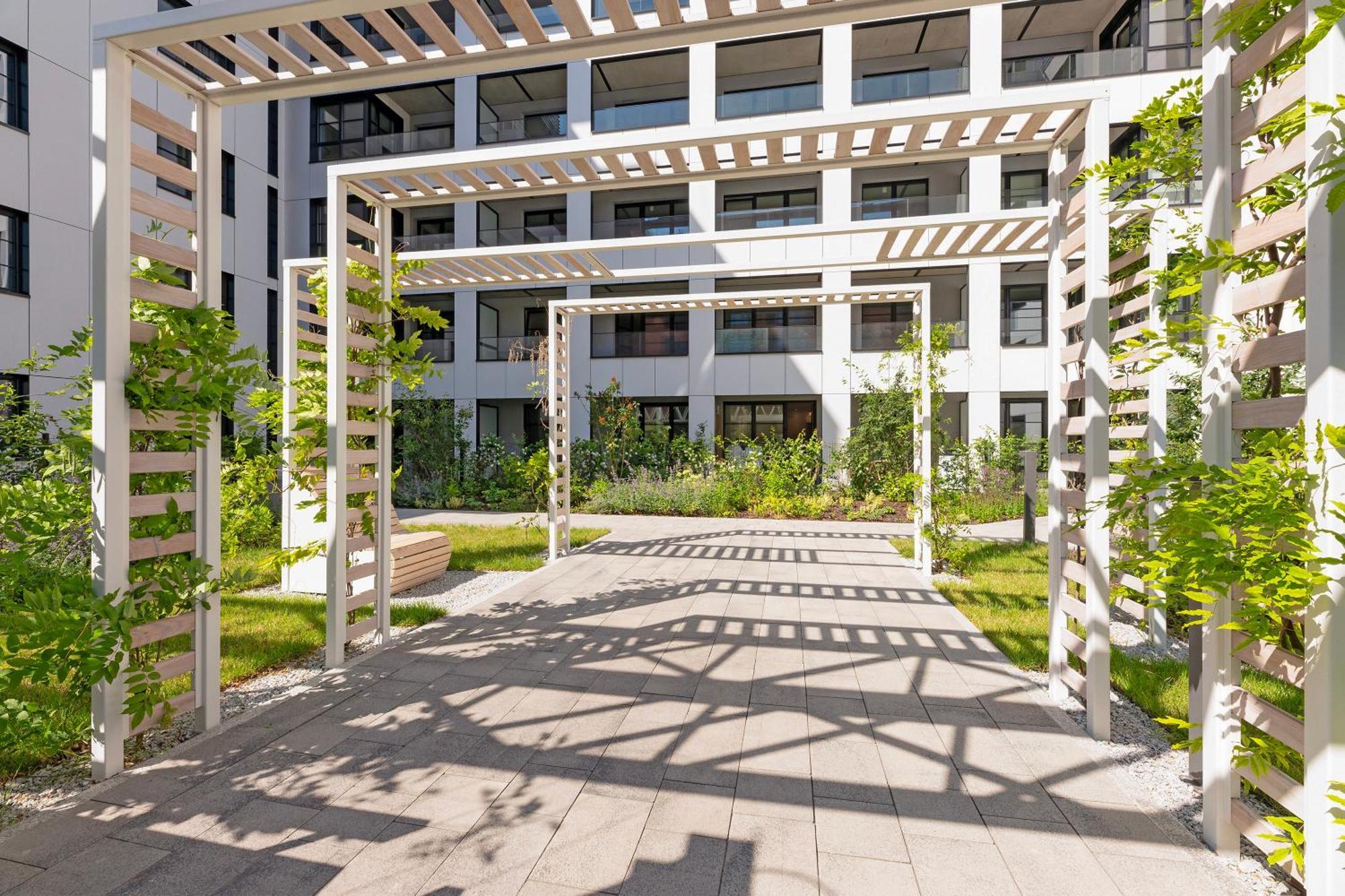 Doki Living - Foodhall & Parking By Downtown Apartments Danzig Exterior foto